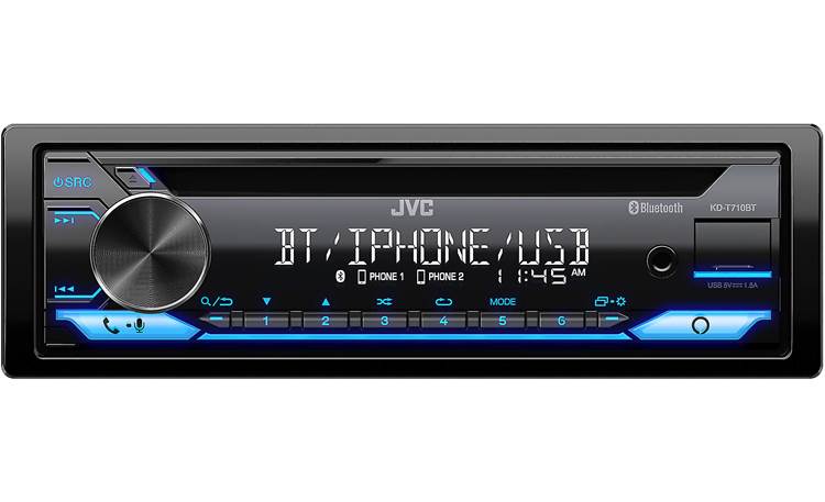 How To Connect Bluetooth To JVC Car Stereo