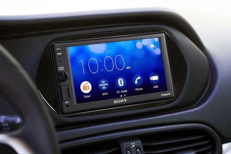 How To Reset Sony Car Stereo