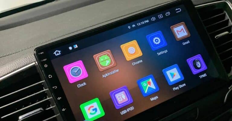 Chinese Android Car Stereo Wiring Diagrams & Color Codes