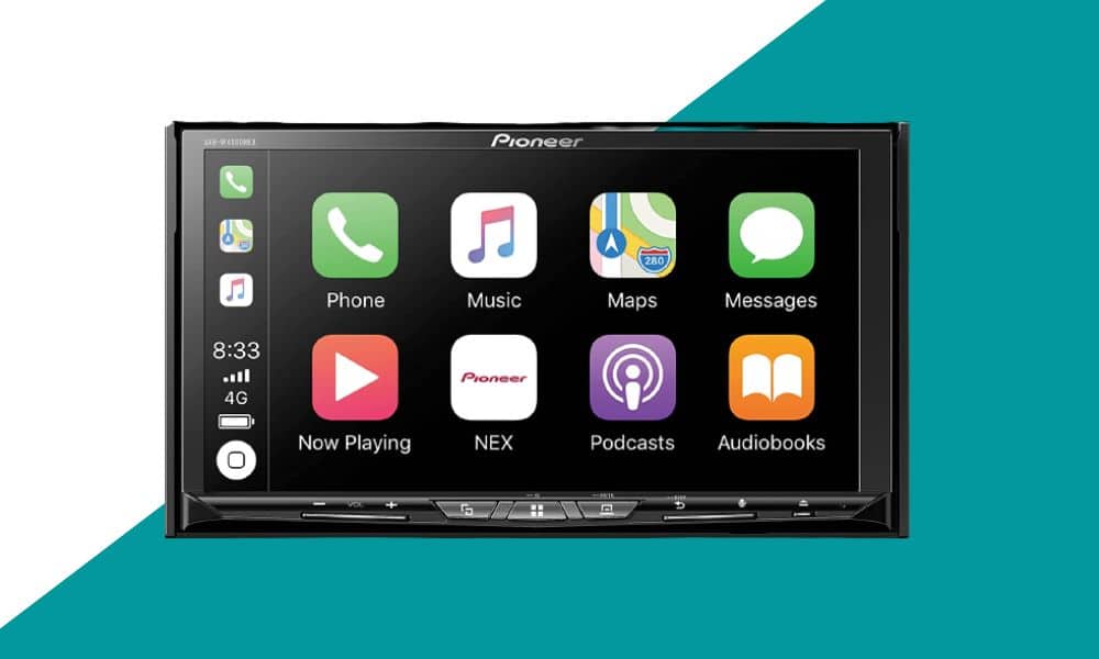 Best Car Stereo for iPhone