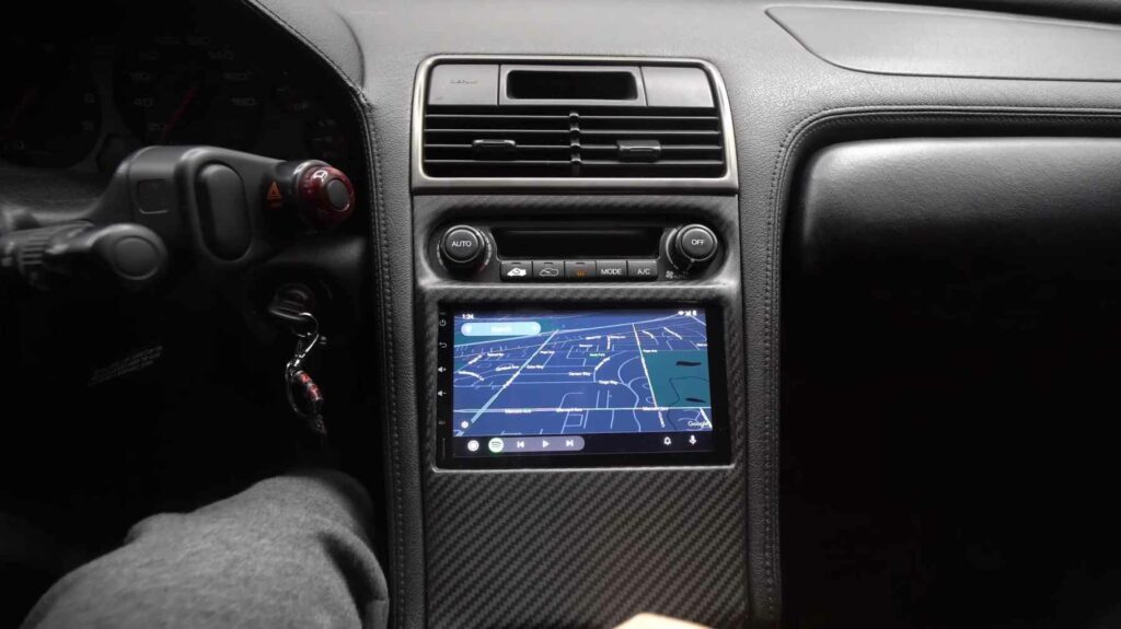 Best Wireless Android Auto Head Unit
